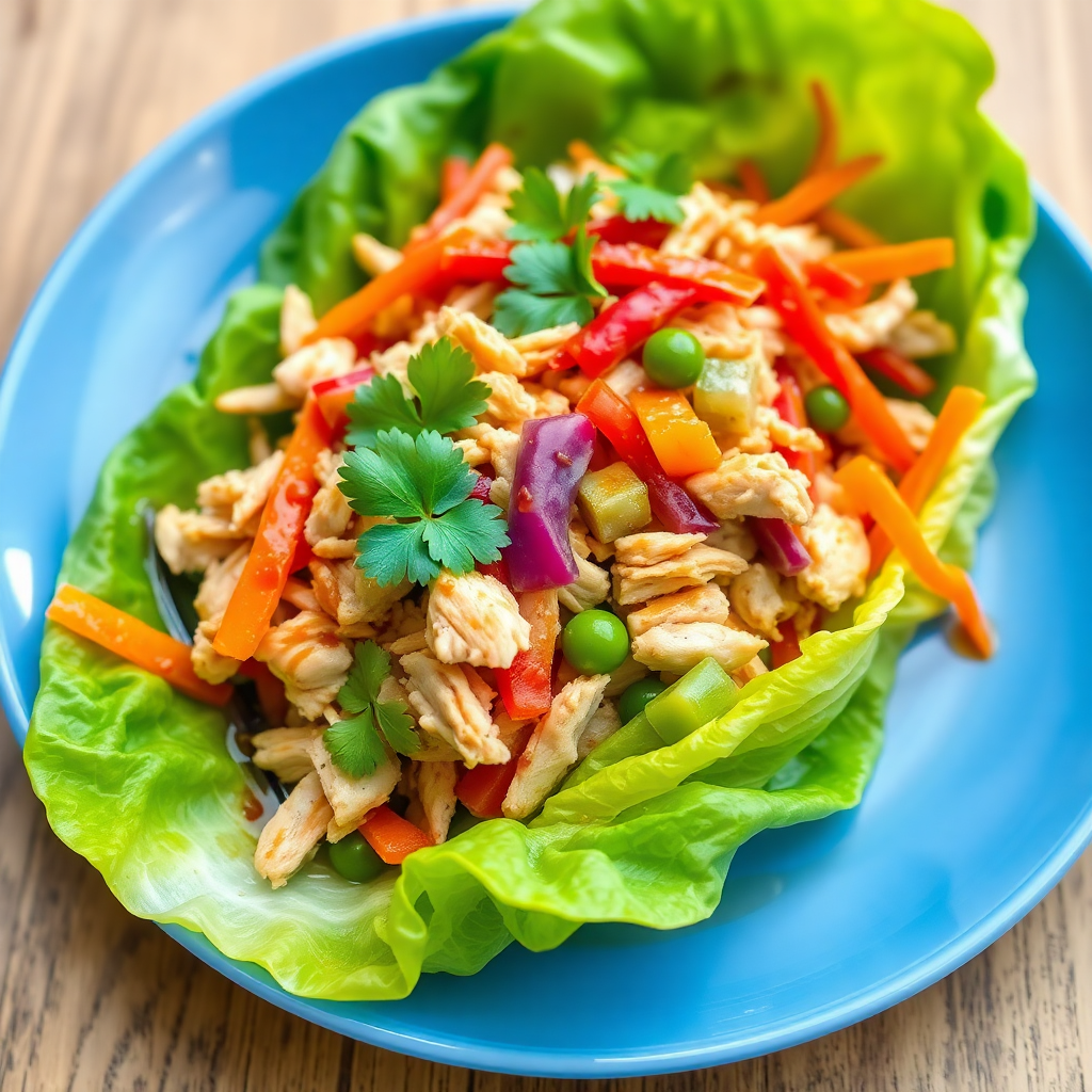 Lettuce wraps near me