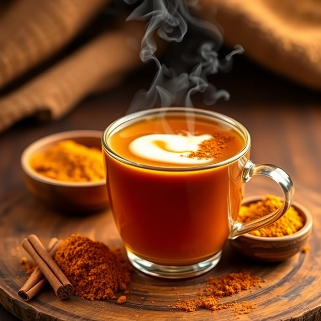 Instant Jaggery Tea Premix Recipe | cookAIfood