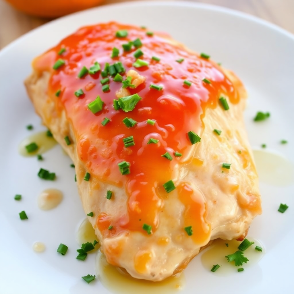 Citrus Glazed Chicken