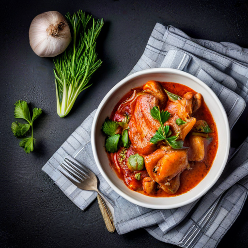 Rabbit Stew Recipe | cookAIfood