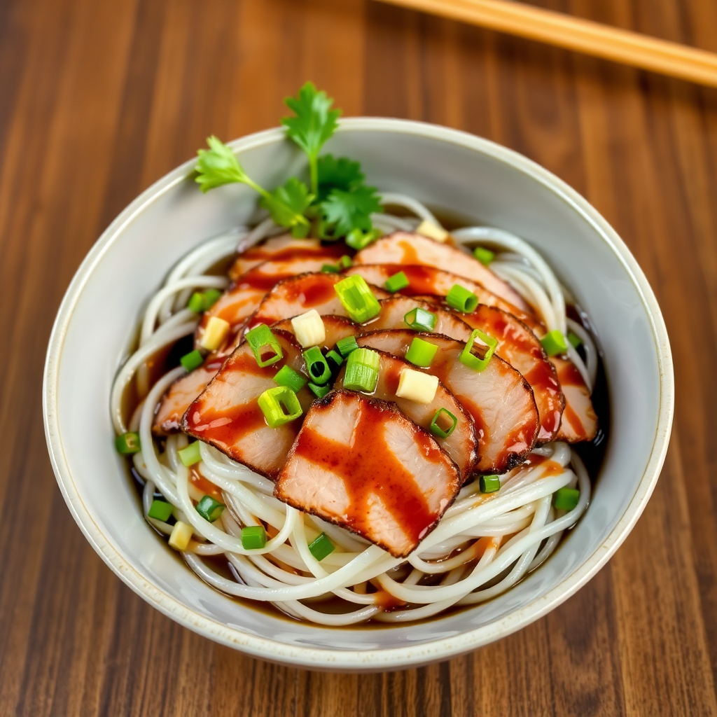 Guangxi Bridge Duck Rice Noodles