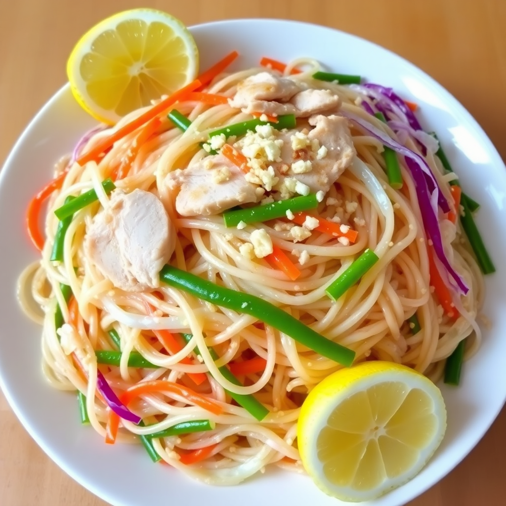 Classic Pancit Bihon