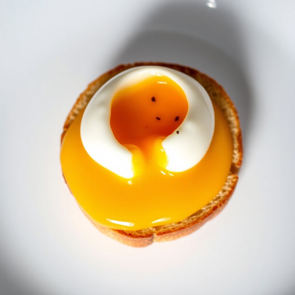 Classic Poached Egg