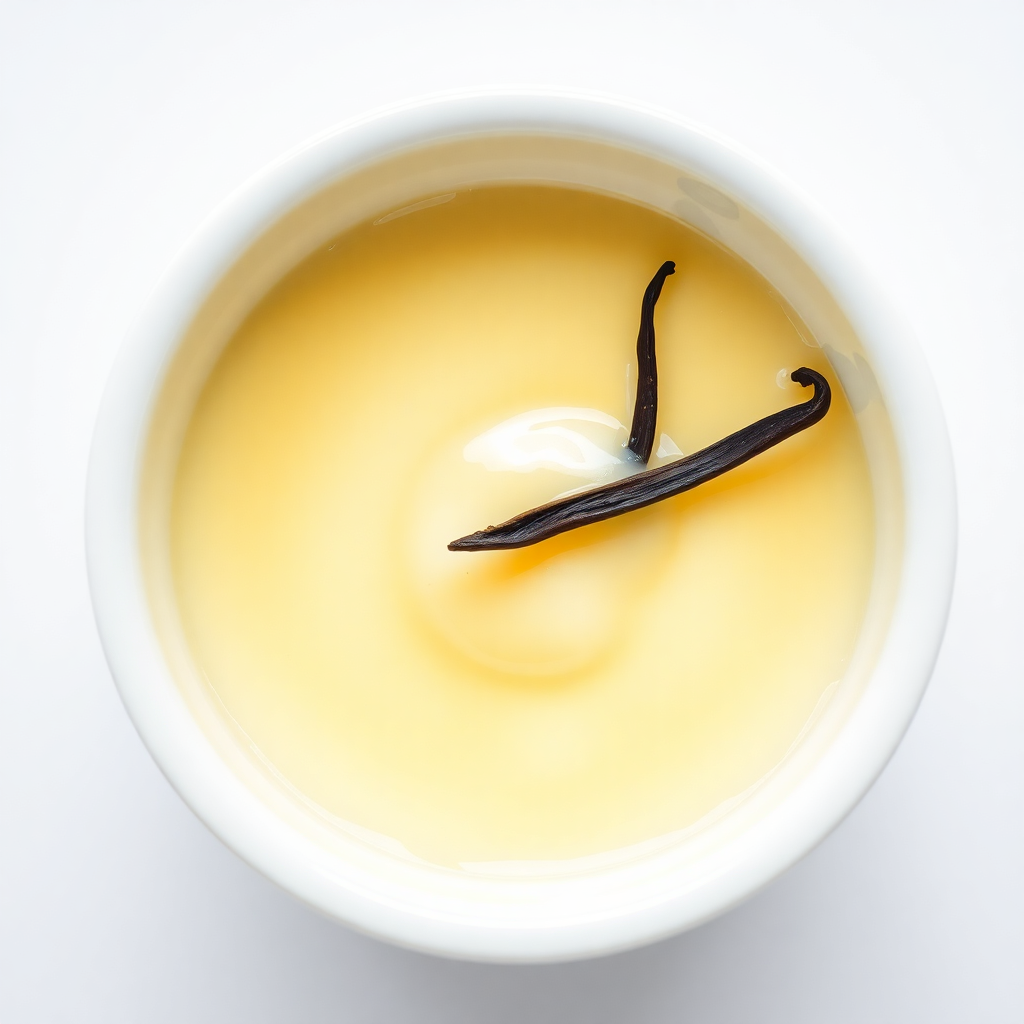 Classic Vanilla Custard