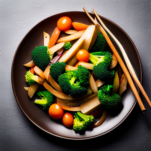 Vegetables With Soy Sauce Recipe CookAIfood vegetables-with-soy-sauce-recipe-cookaifood