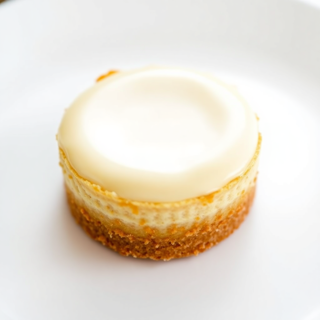 Mini Classic Cheesecake