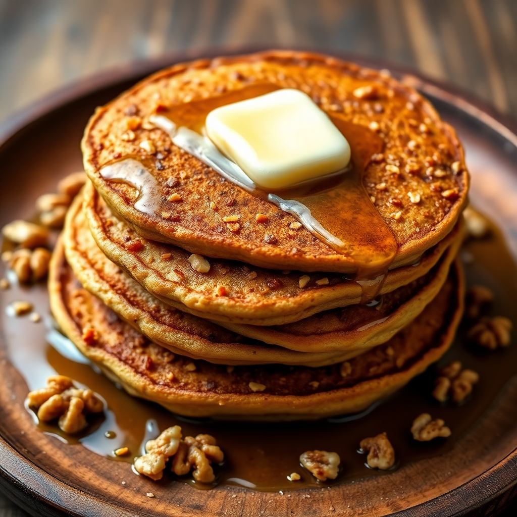 49er Flapjacks