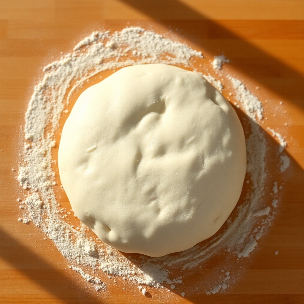 Classic Pizza Dough