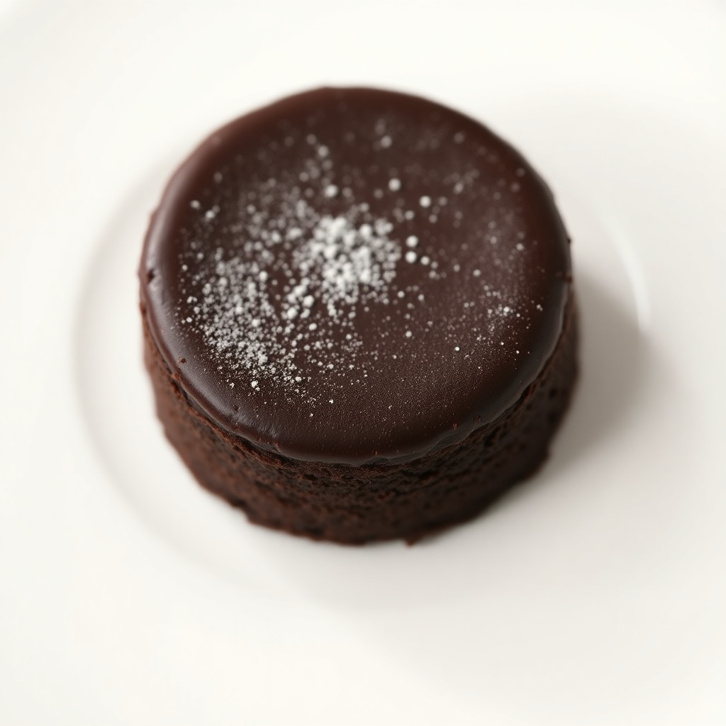 Flourless Chocolate Cake