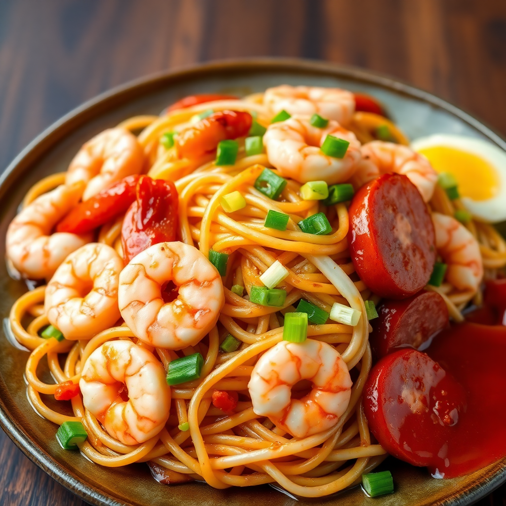 Char Kway Teow