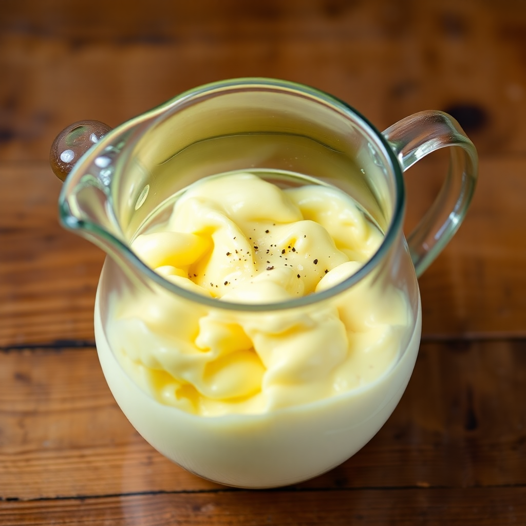 Jug Scrambled Eggs