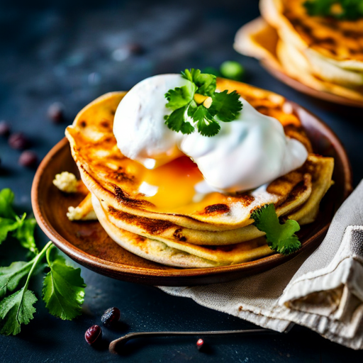 Egg Breakfast Burrito Recipe | cookAIfood