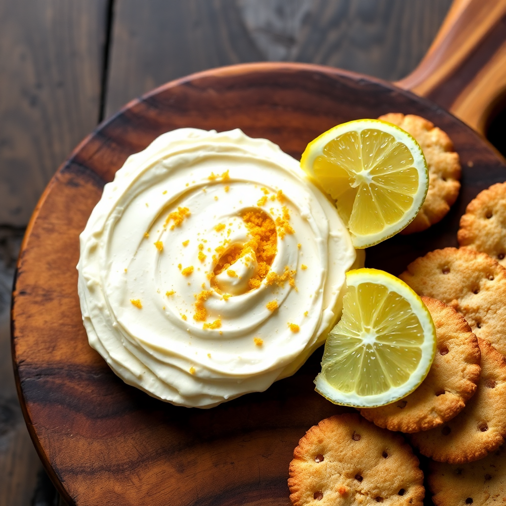 Fermented Vegan Cashew Cheese