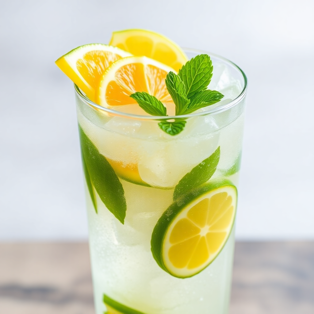 Starfruit Mojito Twist