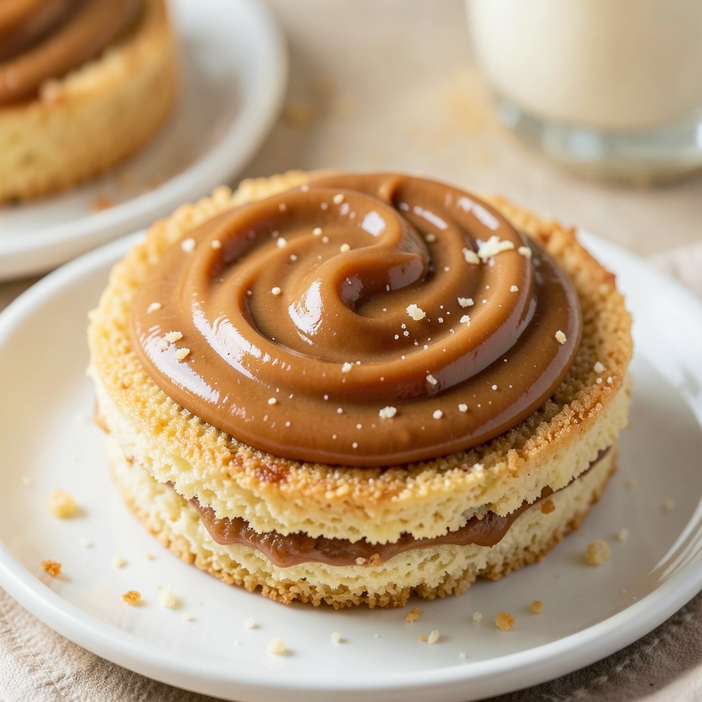 Butterscotch Cake Filling