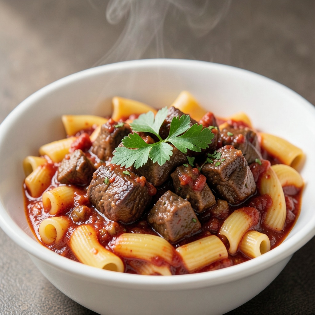 Hungarian Goulash Macaroni