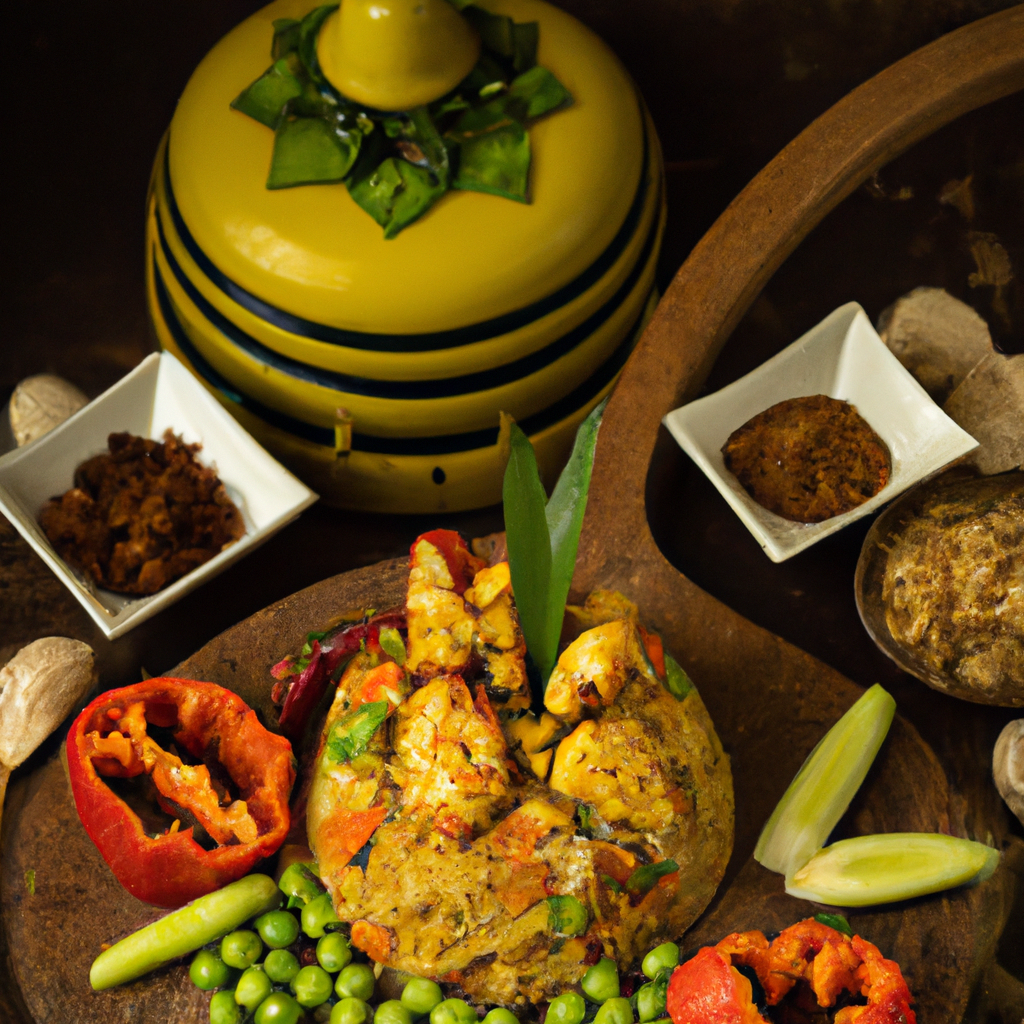Indonesian Fried Rice