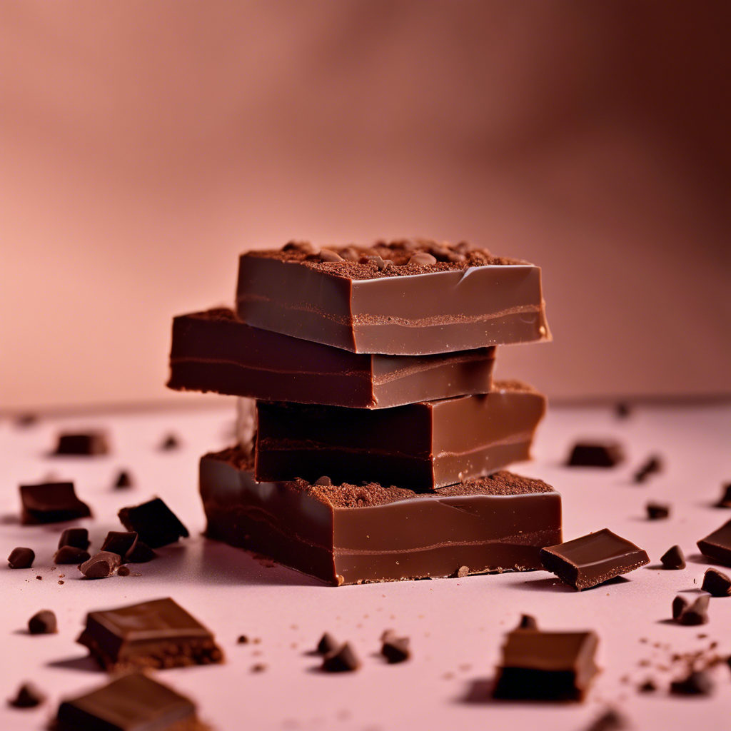 Homemade Milk Chocolate without Cocoa Butter or Milk Powder Recipe