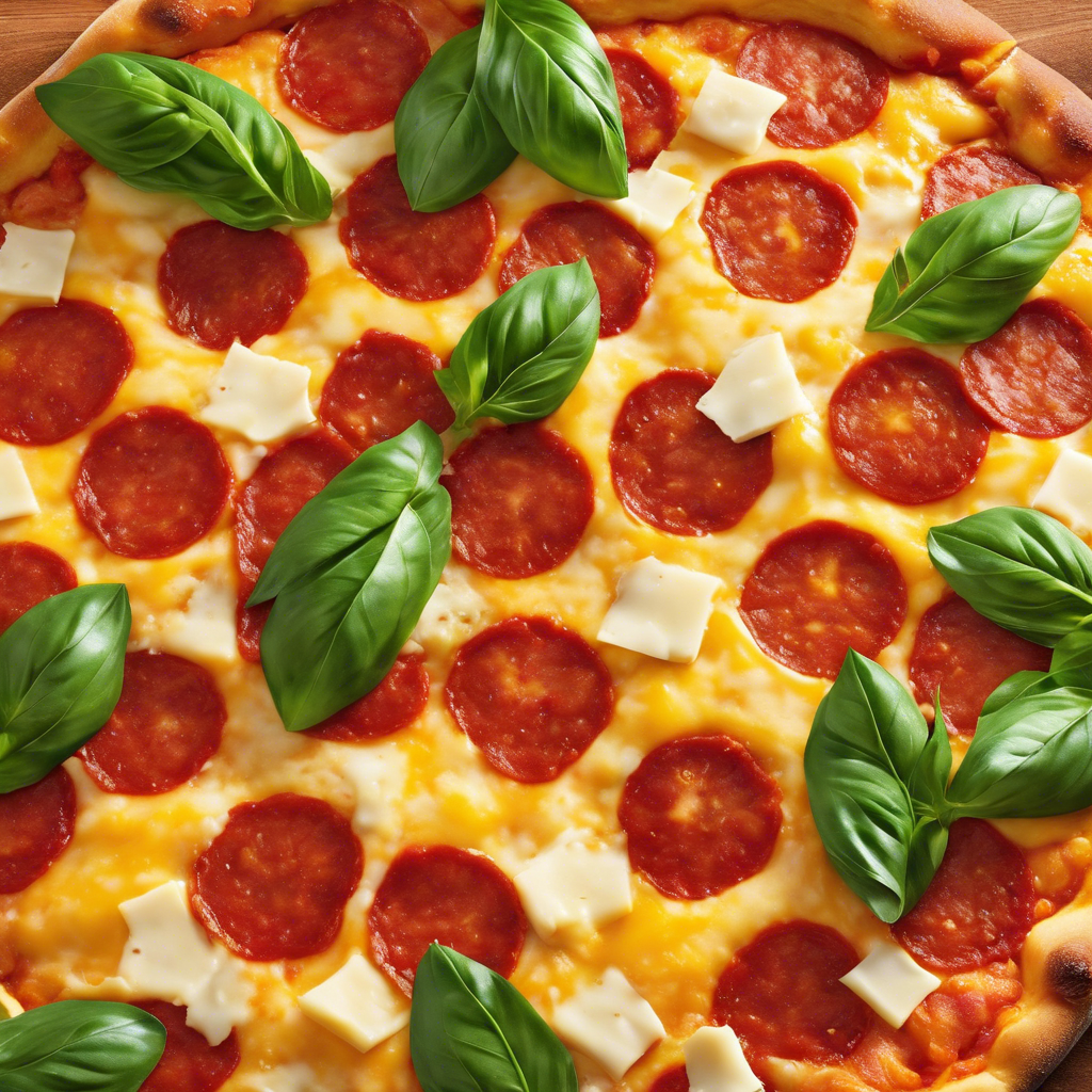 tropical-pepperoni-pizza-recipe-cookaifood