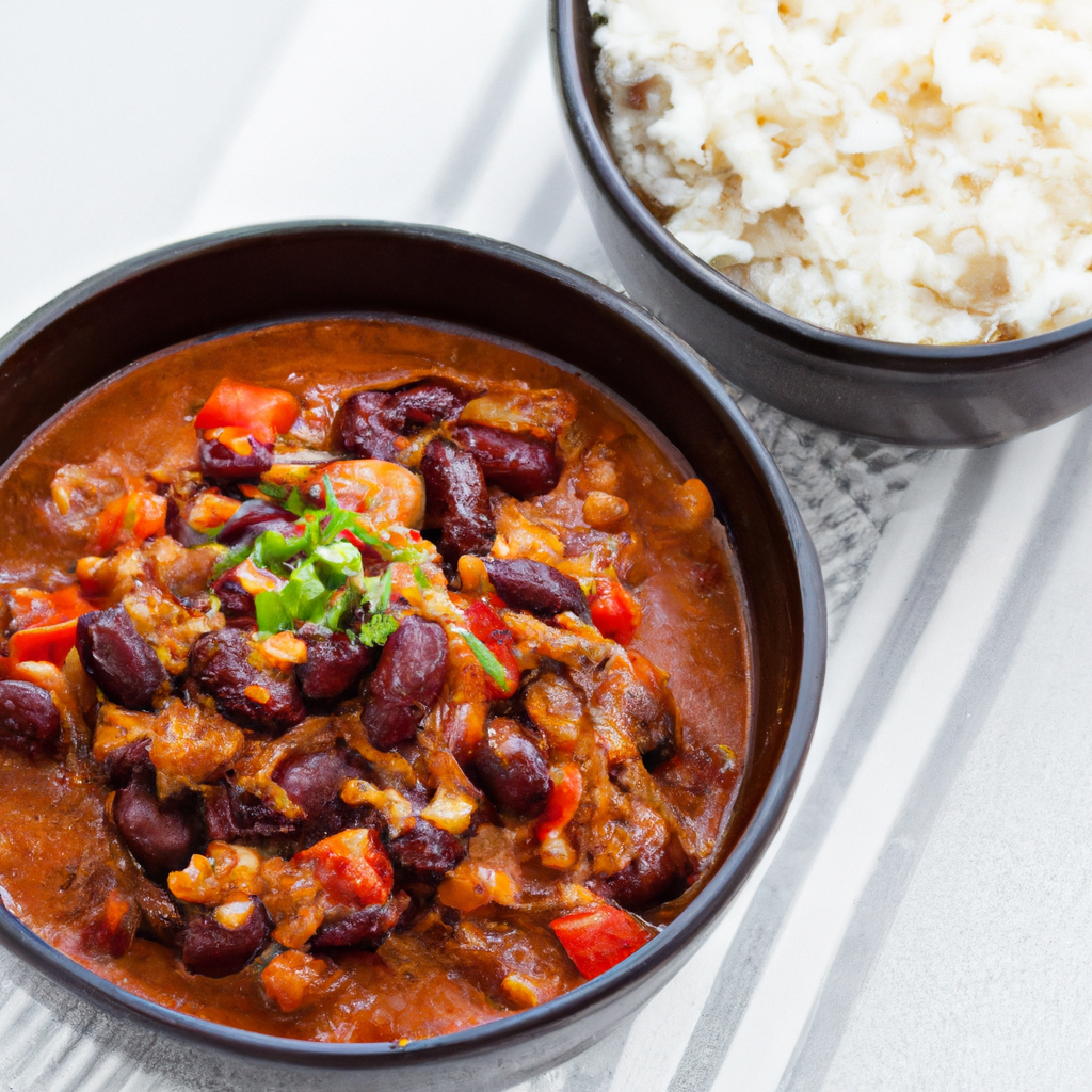 Vegetarian Chili