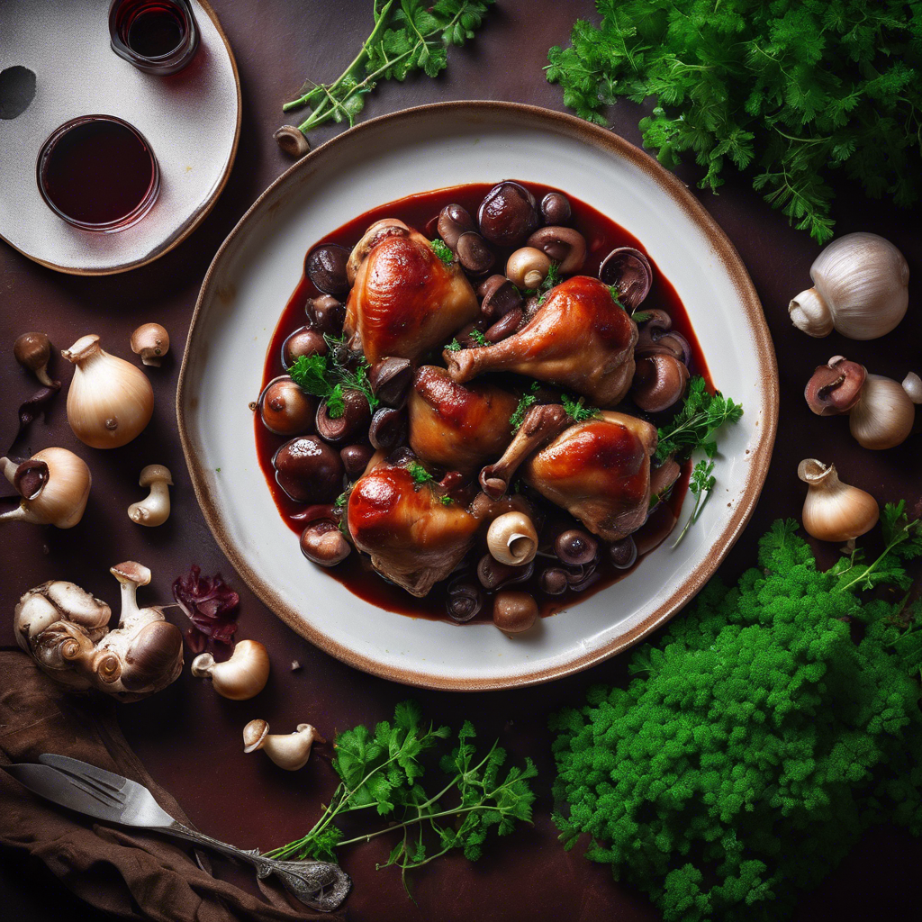Coq au Vin