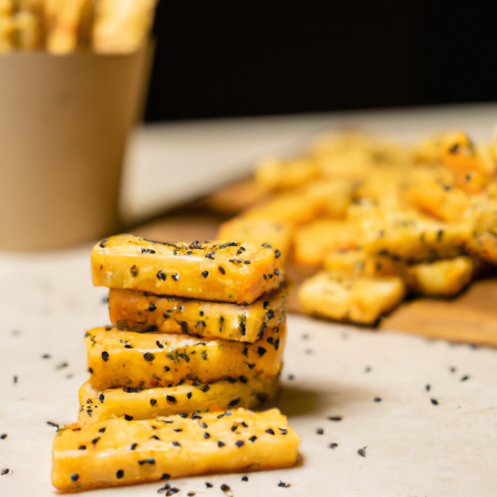 Chinese Cheese Keto Snack
