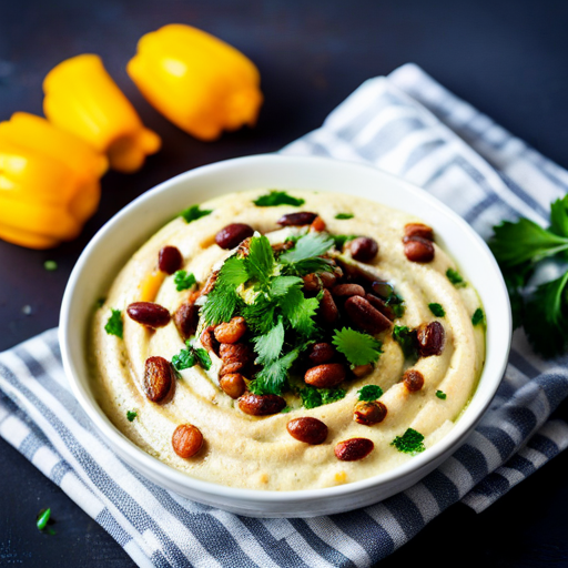 Hummus with Beans