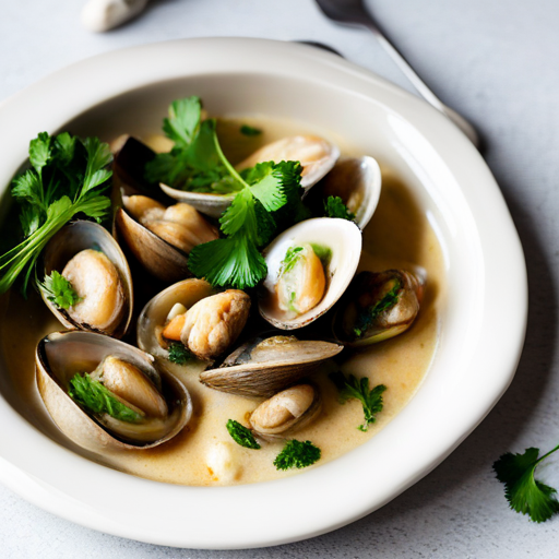 Creamy Clams Recipes: Dive into Decadence with Rich Sauces