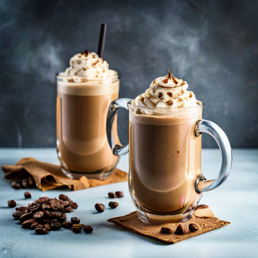 Coffee Shake Recipe | cookAIfood