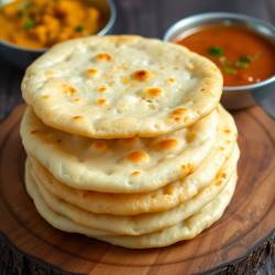 Crispy Golden Puri