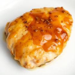 Honey Mustard Baked Chicken