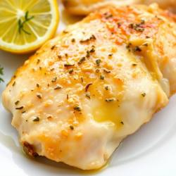 Garlic Herb Chicken Fillet