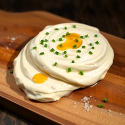 Creamy Feline-Inspired Cheese Spread