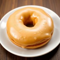 Classic Glazed Donut