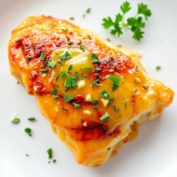 Garlic Butter Herb Chicken
