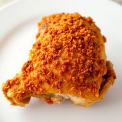 Classic Southern Fried Chicken