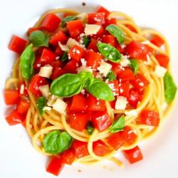 Tomatino Signature Spicy Tomato & Basil Pasta