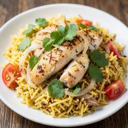 Classic Chicken Biryani