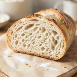 Classic French Pain de Mie