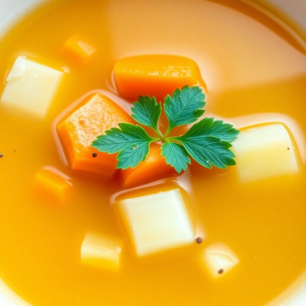 Classic Chicken Broth