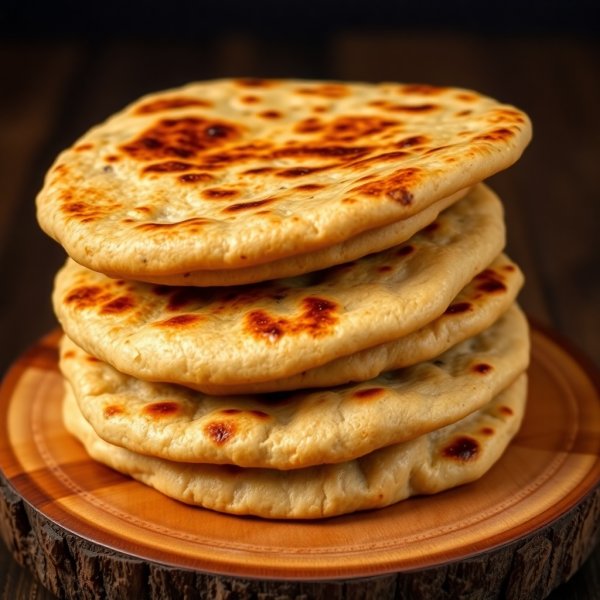 Tandoori Roti