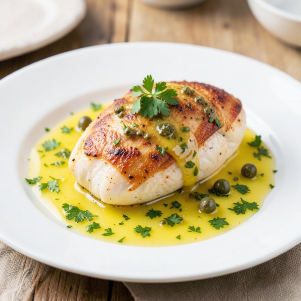 Italian Chicken Piccata