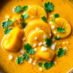 Savory Banana Curry