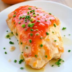 Citrus Glazed Chicken