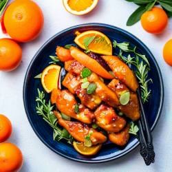 Orange Chicken