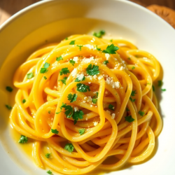 Margarine Herb Pasta