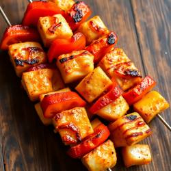 Simple Chicken Kebab