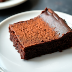 Vegan Moist Chocolate Cake