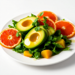 Citrus Avocado Salad