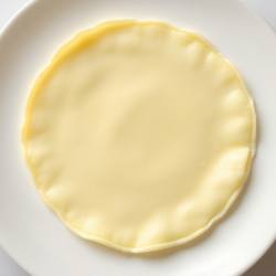 Silky Wet Flour Pancake